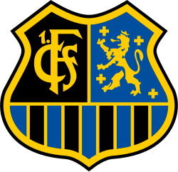 1. FC Saarbrücken crest
