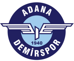 Adana Demirspor crest