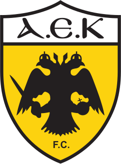 AEK Athens crest