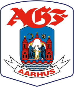 AGF Aarhus crest