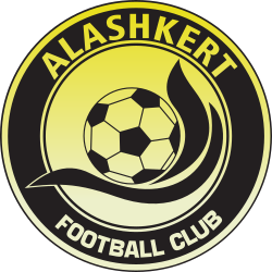FC Alashkert crest
