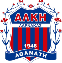 Alki Larnaca crest