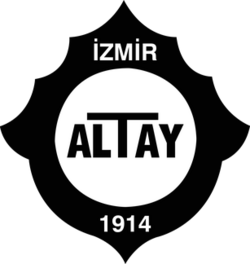Altay SK crest