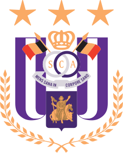 RSC Anderlecht crest