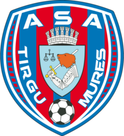 AS Ardealul Târgu Mureș crest