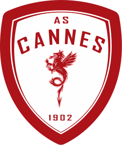 AS Cannes crest