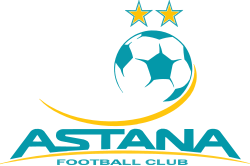 FC Astana crest