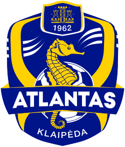 Atlantas Klaipėda crest