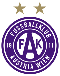Austria Vienna crest