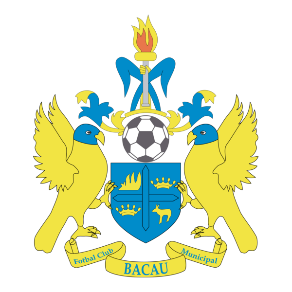 SC Bacău crest