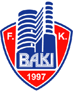 FC Baku crest