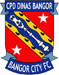 Bangor City crest