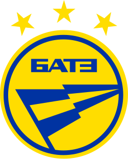 BATE Borisov crest