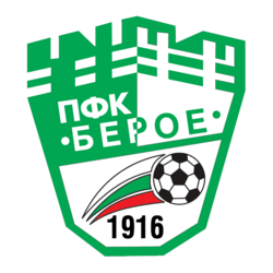 Beroe Stara Zagora crest