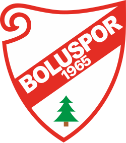 Boluspor crest