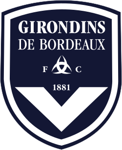 Girondins de Bordeaux crest