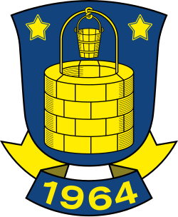 Brøndby IF crest