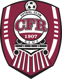 CFR Cluj club crest