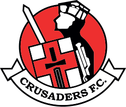 Crusaders crest
