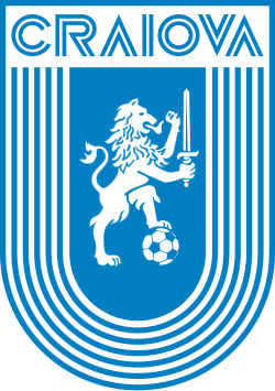 CS Universitatea Craiova crest