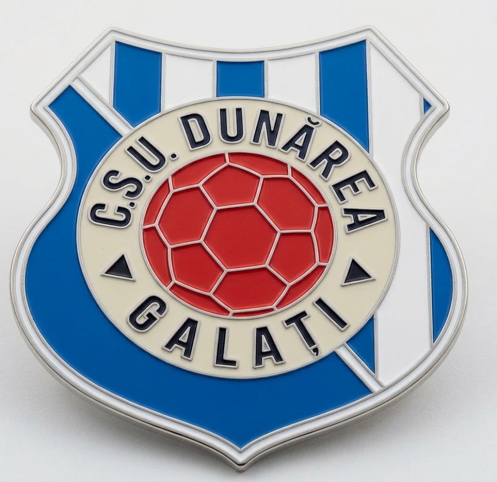 CSU Galați crest