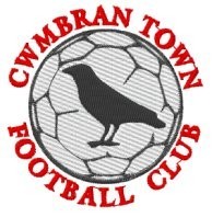 Cwmbran Town crest