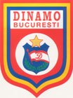 Dinamo București club crest
