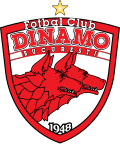 Dinamo București club crest