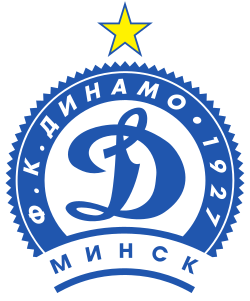 Dinamo Minsk crest