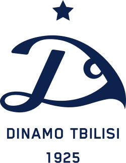 Dinamo Tbilisi crest