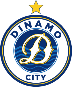 FC Dinamo City crest