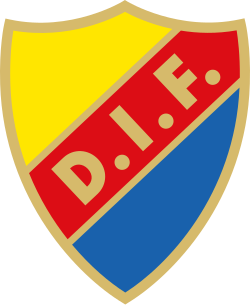 Djurgårdens IF crest