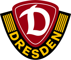 Dynamo Dresden crest