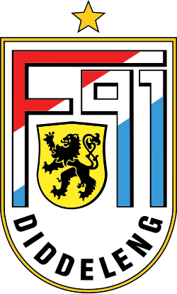 F91 Dudelange crest