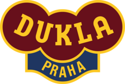 Dukla Prague crest