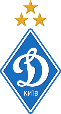 Dynamo Kyiv crest