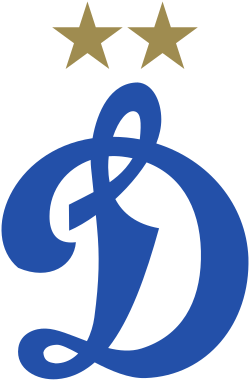 Dynamo Moscow crest