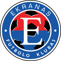 Ekranas Panevėžys crest