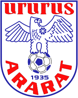 FC Ararat Yerevan crest
