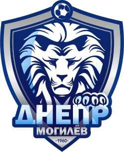 FC Dnepr Mogilev crest