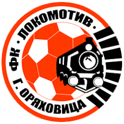 FC Lokomotiv Gorna Oryahovitsa crest