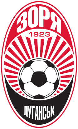 Zorya Luhansk crest