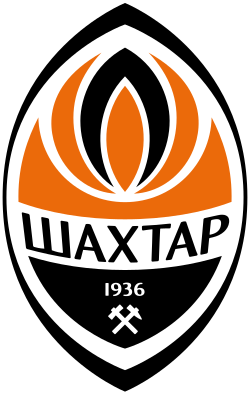 Shakhtar Donetsk crest