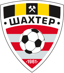 Shakhtyor Soligorsk crest