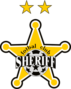 Sheriff Tiraspol crest