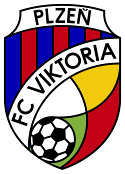 Viktoria Plzeň crest