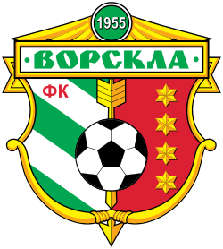Vorskla Poltava crest