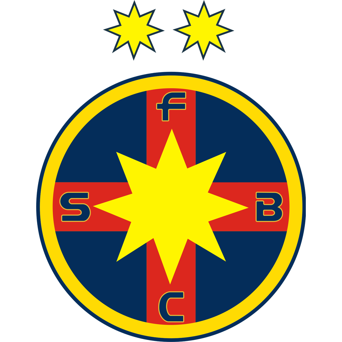 FCSB crest