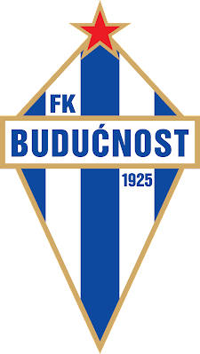 FK Budućnost Podgorica crest