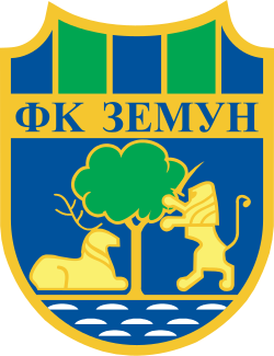 FK Zemun crest
